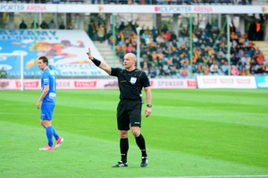 Zostań sędzią piłkarskim. Początek kursu 25 stycznia