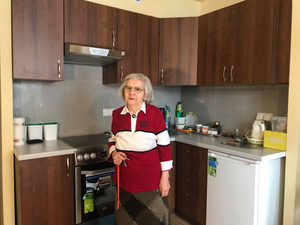 Otwarto kolejne mieszkania chronione