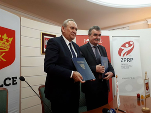 Kielce gospodarzem Mistrzostw Świata. „Czujemy się mocni w organizacji takich imprez”