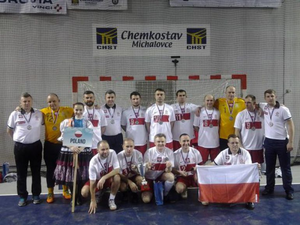 Polscy księża walczą o mistrzostwo Europy