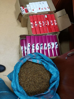 Kontrabanda u 46-latka