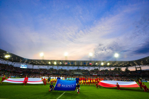 Kielce chcą stworzyć europejski wolontariat sportowy