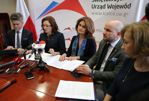 Porozumienie na korzyść także regionu