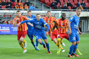 Konsekwentna Korona po raz kolejny wygrywa w Niecieczy