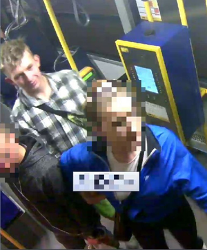 Poznajesz? Poszukiwany sprawca pobicia