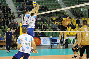 W Będzinie o przedłużenie szans na utrzymanie