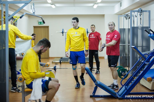 Ivicia znowu czeka przerwa