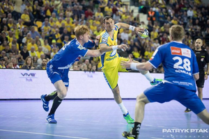 Lekki uraz Krzysztofa Lijewskiego