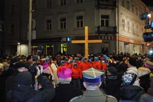 W Wielkim Tygodniu…