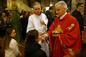 ŚDM w diecezji kieleckiej. Bp Florczyk: „Z wiarą, nadzieją i miłością szukajmy twarzy Jezusa”
