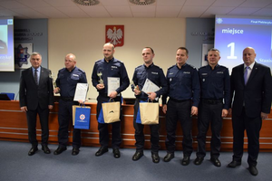 Nominacje dla przyjaznych policjantów