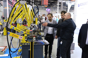 Przemysł na Targach Kielce