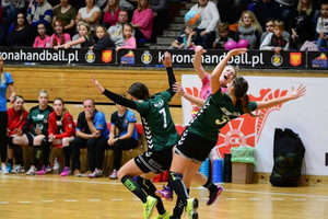 Piątka porażka Korony Handball z rzędu