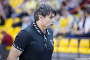 Djordjić rozpoczął pracę. 