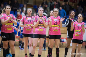 Mochocka: liga się dla nas przedłuży, ale w tych meczach zostawimy zdrowie i serce na boisku