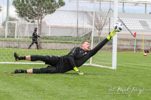 Gostomski znowu trenuje z pierwszym zespołem Korony. 