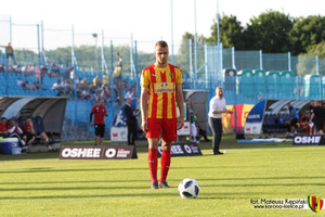 Cebula: nie możemy się usprawiedliwiać, zagraliśmy słabo