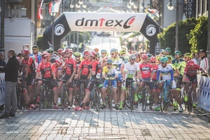 Rekordowa obsada Wyścigu 