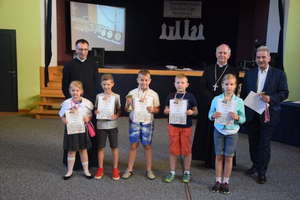 Liga Szachowa rozstrzygnięta[FOTO]