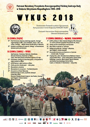 Na Wykusie upamiętnią 