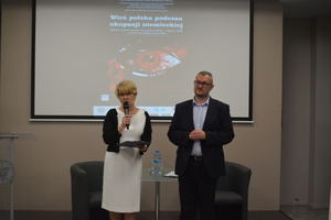 O cierpieniach polskiej wsi w IPN