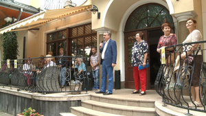 Kielce przyjazne seniorom