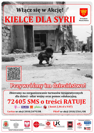 Kielce dla Syrii