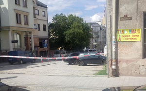 Akcja CBŚP w Kielcach. Uderzają w dopalacze