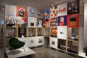 Wystawa w Instytucie Dizajnu