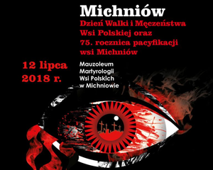 Rocznica pacyfikacji w Michniowie