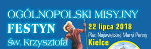 Tydzień świętego Krzysztofa w Kielcach