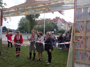 Miasteczko Zlotowe już oficjalnie otwarte