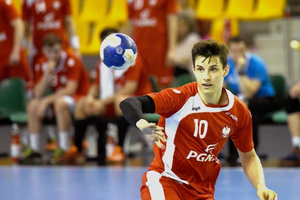 Młody rozgrywający PGE VIVE wypożyczony do Górnika Zabrze