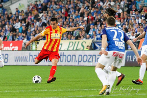 Były napastnik Korony zagra w drugiej lidze norweskiej