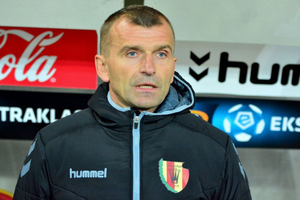 Grzesik trenerem rezerw Korony