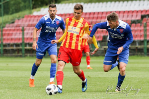 Korona w końcu zwycięska