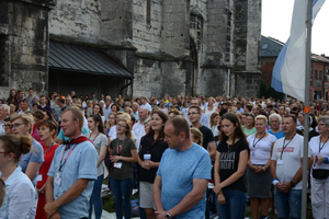 Pielgrzymka rozpoczęta. W poniedziałek początek drogi