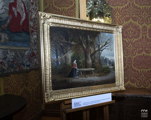 Nowe obrazy w Muzeum Narodowym