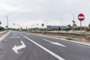 Nowe buspasy dla jednego autobusu? Mieszkańcy zdziwieni