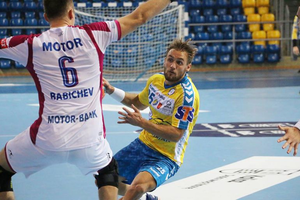 PGE VIVE wygrało pierwszy mecz w Zaporożu