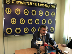 [PROGRAM WYBORCZY] Wojciech Lubawski chce nadal rządzić miastem