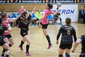 Drugie zwycięstwo Korony Handball. 