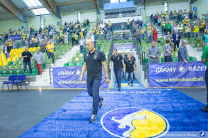 Dujszebajew: wszyscy znają siłę Veszprem, musimy maksymalnie wykorzystać swoje możliwości