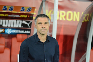 Lettieri: wiemy, że to specjalny mecz