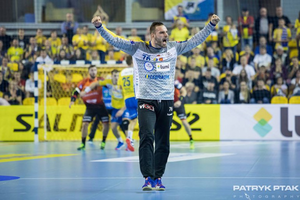 Świetni Cupara i Dujszebajew! PGE VIVE triumfuje w hali obrońcy trofeum!