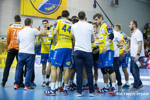 Wyjątkowy mecz w Hali Legionów. 