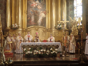 Alumni rozpoczęli nowy rok akademicki