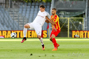 Kallaste z kolejnym powołaniem