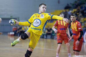 Bis: czułem się, jakbym był trochę „wyjęty” z tego meczu, ale nie miałem blokady mentalnej