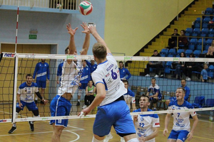 Najpierw ciemności, później emocje. Buskowianka przegrała ze Ślepskiem po tie-breaku